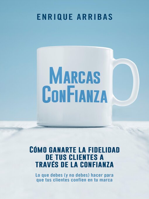 Title details for Marcas con fianza by Enrique Arribas - Available
